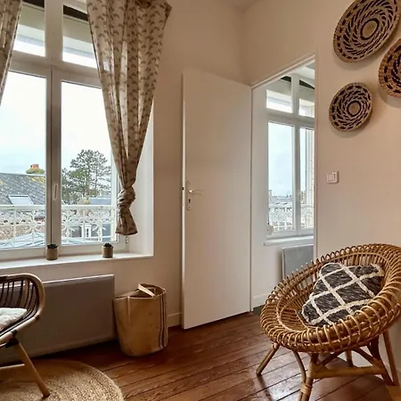 Belle Echappee Holiday home Le Crotoy