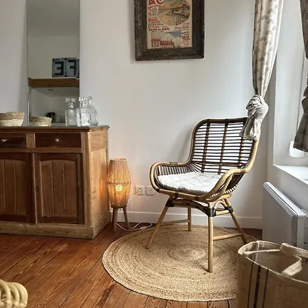 Belle Echappee Holiday home Le Crotoy